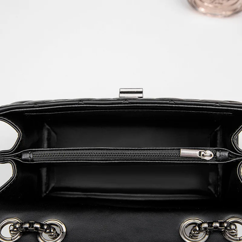 Minority Bag Female New Simple Bags Fashion Handbags Trend Women Bag Female Ins Student Single Shoulder Messenger Bag