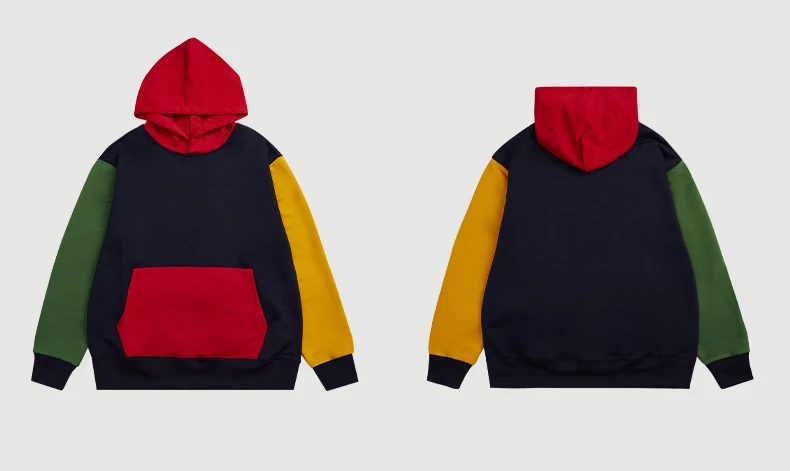 INFLAÇÃO Christmas Hoodie 1