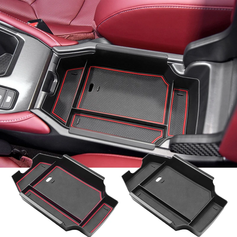 

Коробка-лоток центральной консоли для Honda Accord 2023, коробка переключения передач, органайзер, органайзер для хранения аксессуаров в автомобиле