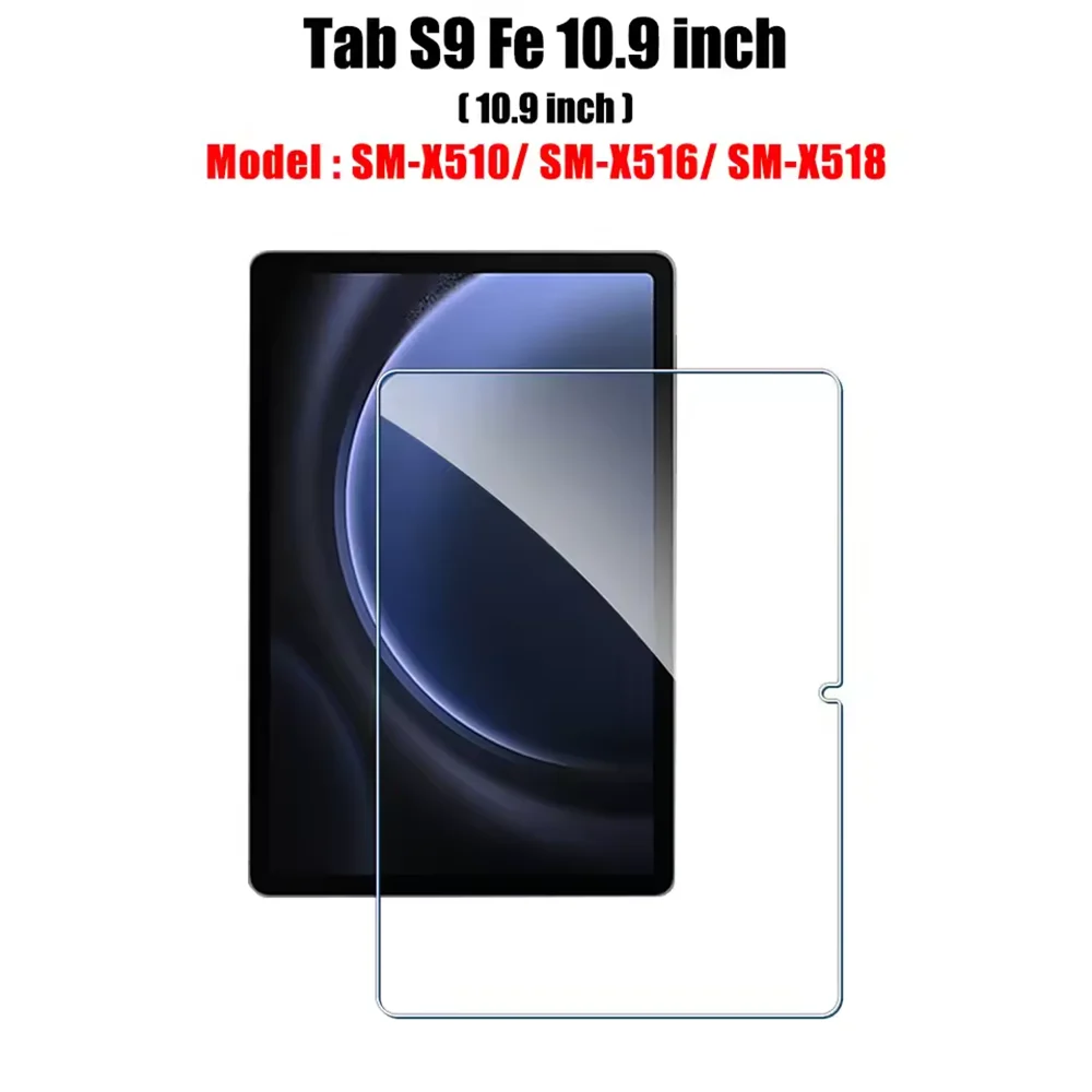 Premium 9H Tempered Glass Screen Protector
