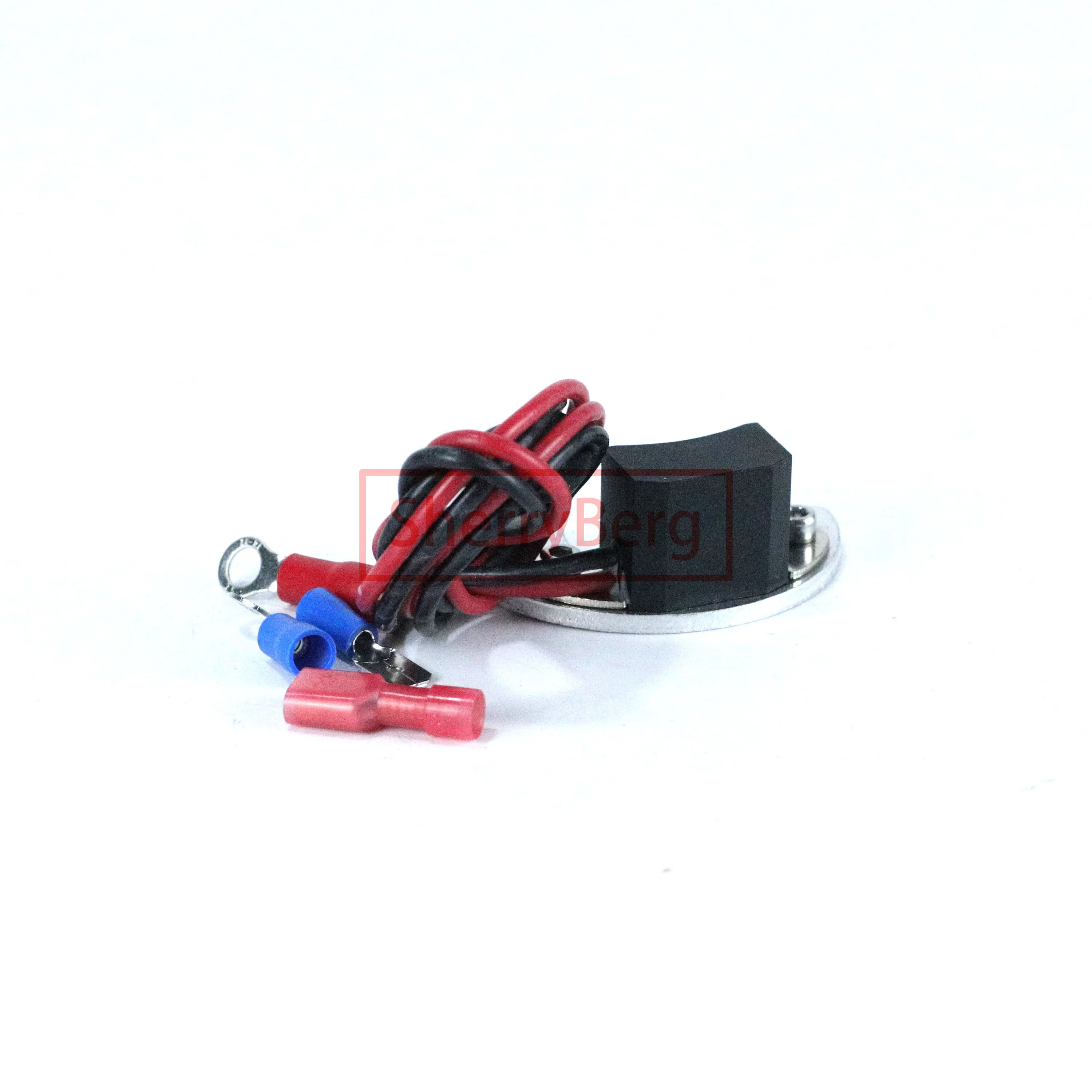 SherryBerg Distributor Electronic Ignition Conversion Kit 6 Cyls 6-Cylinders for Toyota Nippon Denso Bedford Rascal HOLDEN GD207
