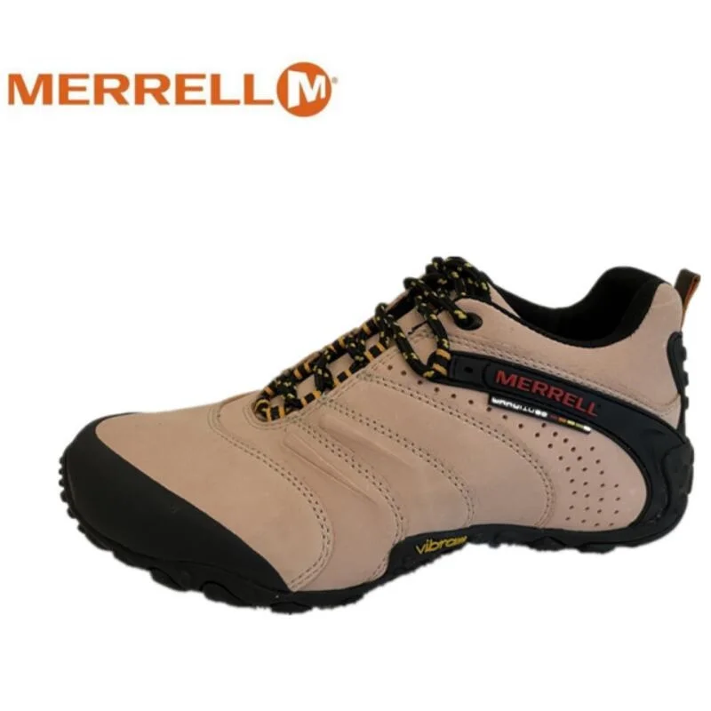 MerrellProfessionalOutdoorOriginalMenNubuckGenuineLeather