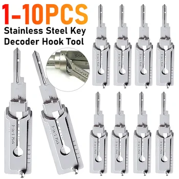 Lock Decoder Pick Kit 1