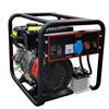 Gasoline Mobile Welding Machine Generator Diesel Welder Engine  Motor Dual-Use  And   1