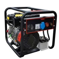 Gasoline Mobile Welding Machine Generator Diesel Welder Engine  Motor Dual-Use  And   1