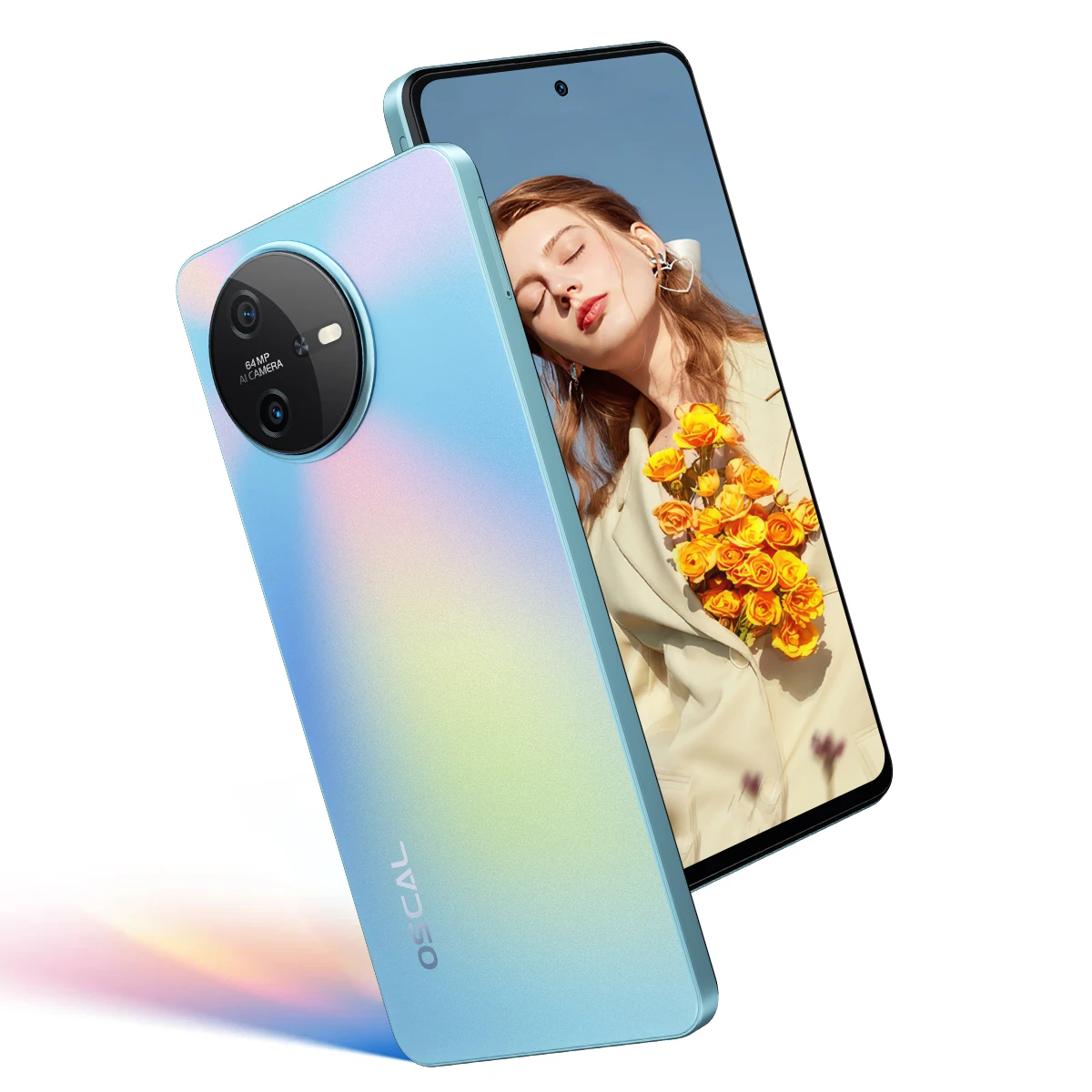 Blackview OSCAL TIGER 12 Android 13 8GB(8GB+8GB expansion