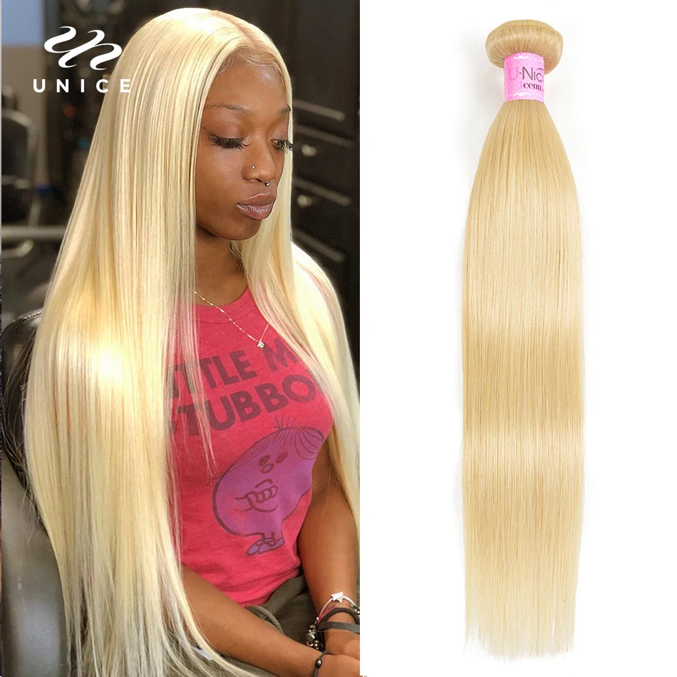 Unice-Hair-Company-Brazilian-Straight-Hair-Human-Hair-Extensions-10-To ...