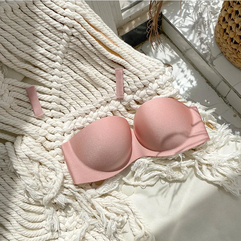 Seamless Bra Women Push Bras Wire  Seamless Sexy Bra Women Push - Seamless  Bras - Aliexpress