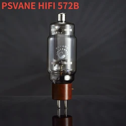 PSVANE Noble Voice 572B Tube Straight Generation Dawn 572B Tube Vacuum Tube Radio Valve Suitable for Amplifier Brand New