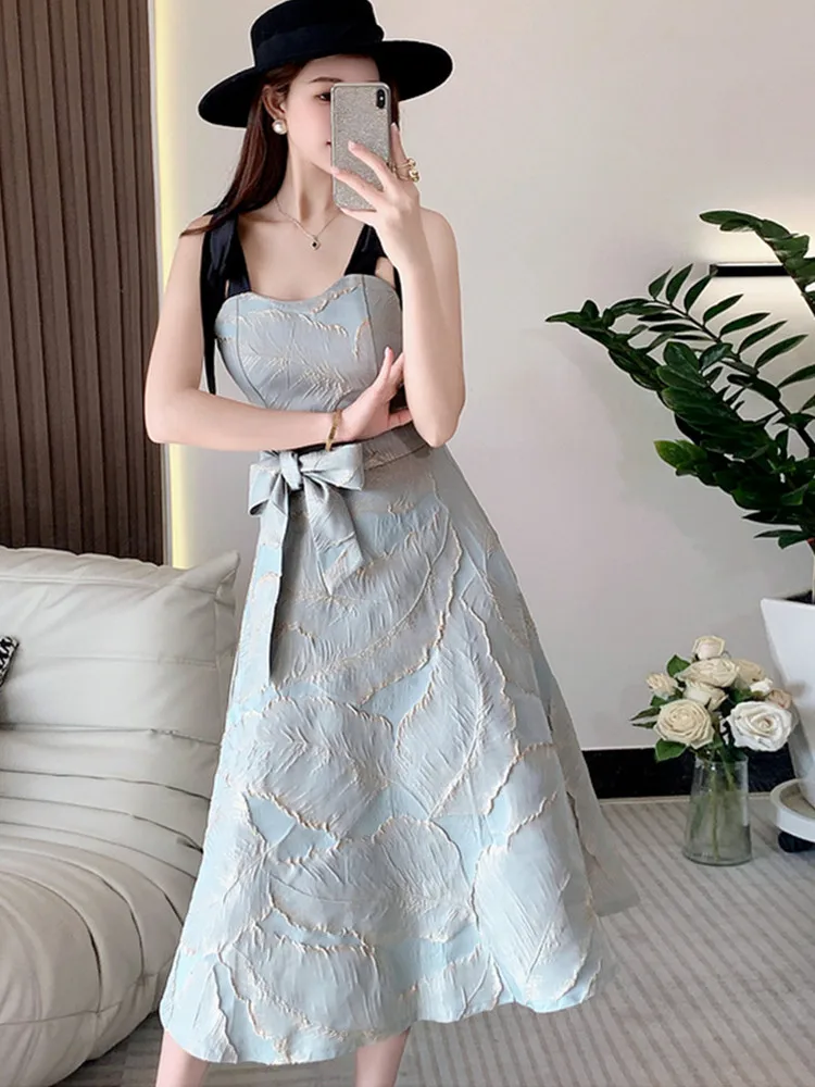 新品未開封　Party Look 梅谷美津　Another color ver Final Sale Plus Size Mesh Cover-Up Dress with Cutout Front