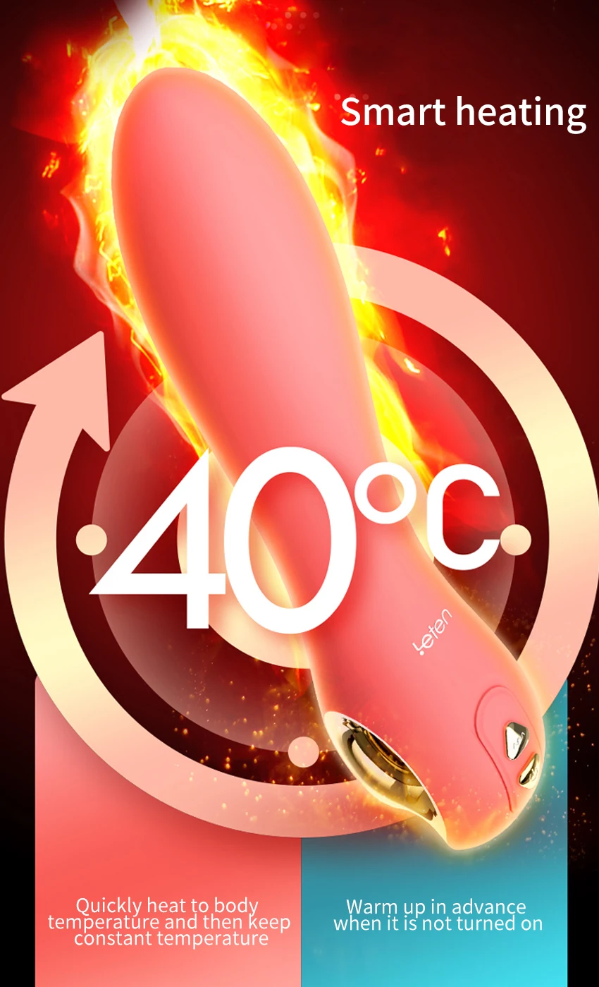 Dildo Vibrator Set For Women Clitoral Stimulator Soft Silicone_voghion.com