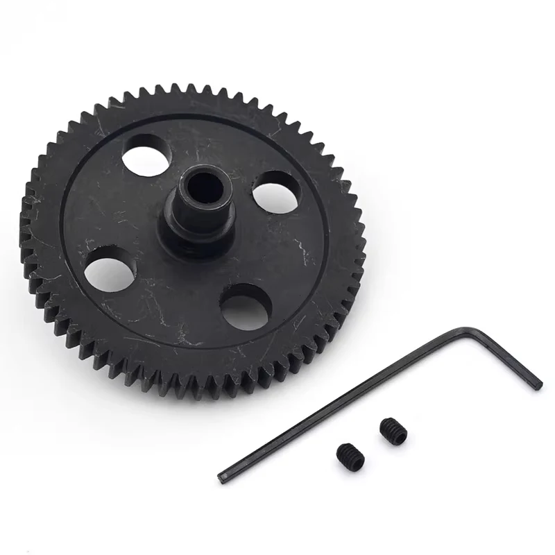 Détail du châssis et des suspensions du Crawler RC Buggy 4x4 Tout Terrain, Achetez un Crawler RC Buggy 4x4 Tout Terrain - Voiture Radiocommandée