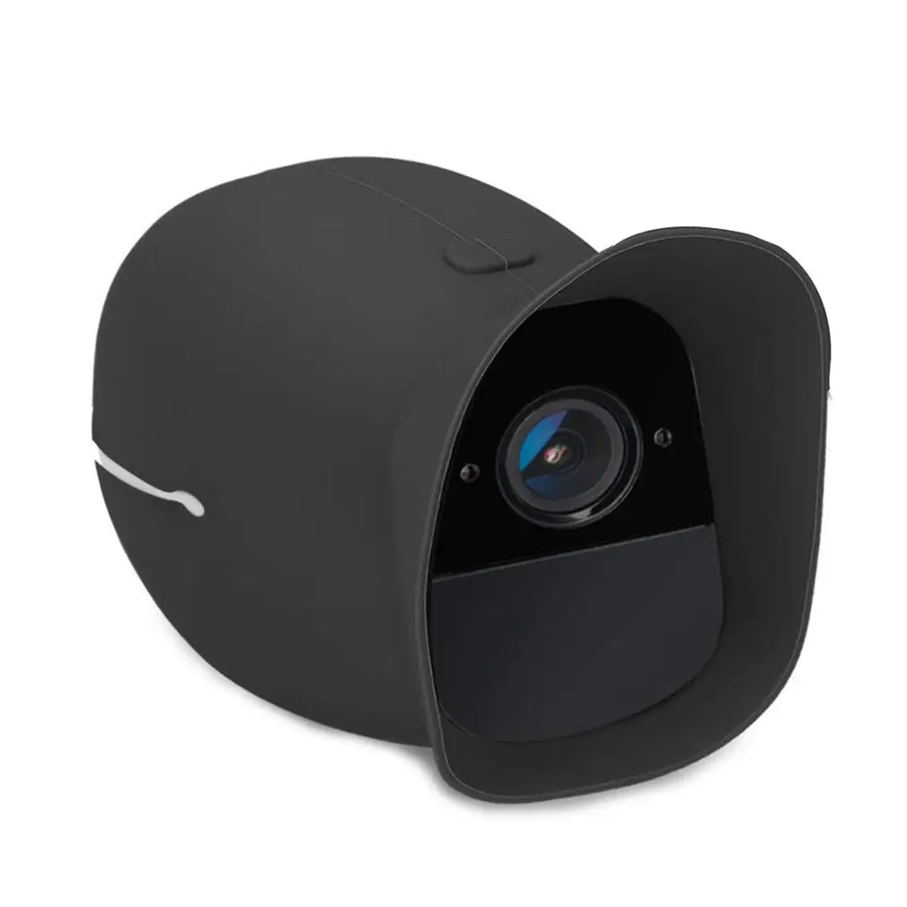 Silicone Case Cover Uv And Weather Resistant Wireless Camera Safety For Arlo Go / Pro 2 |