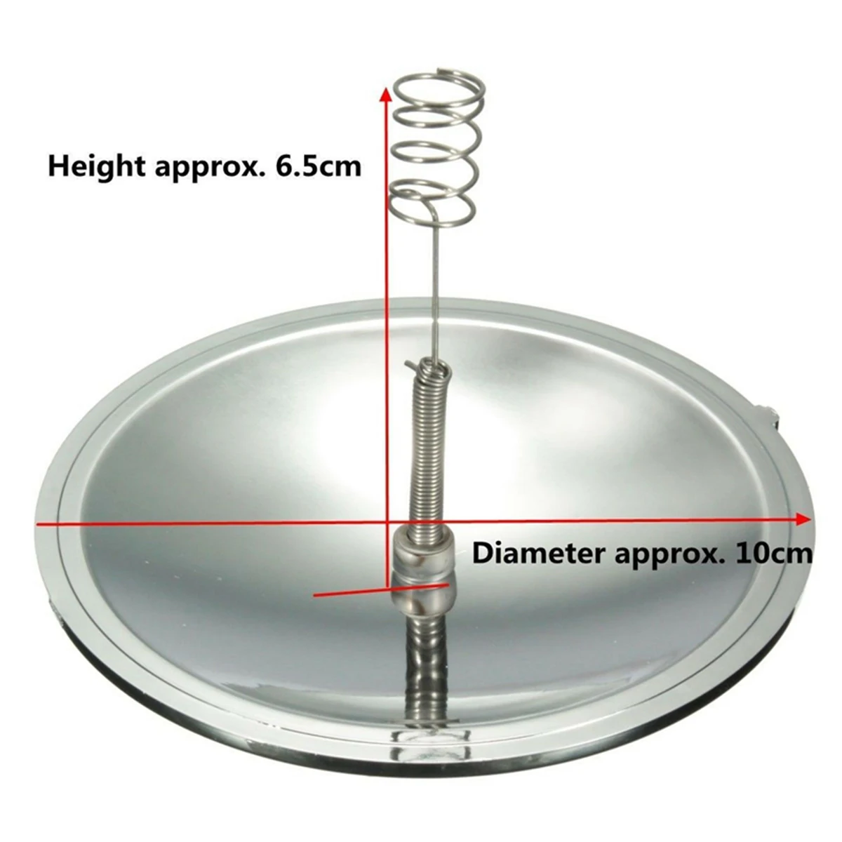 Solar Lighter – Waterproof Windproof Fire Starter for Outdoor Camping, Hiking, Emergency Survival & Travel Kit