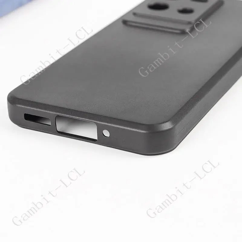 Anti-Falling Case For Oukitel WP50 WP 50 6.6" 2024 Soft Silicone TPU Original Shockproof Back Cover ON OukitelWP50 5