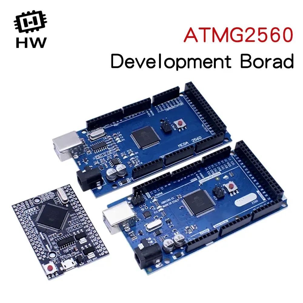 Mega2560 Mega 2560 R3 Atmega2560-16Au Ch340G Avr Scheda Di Sviluppo Scheda Usb Mega2560 Per Arduino