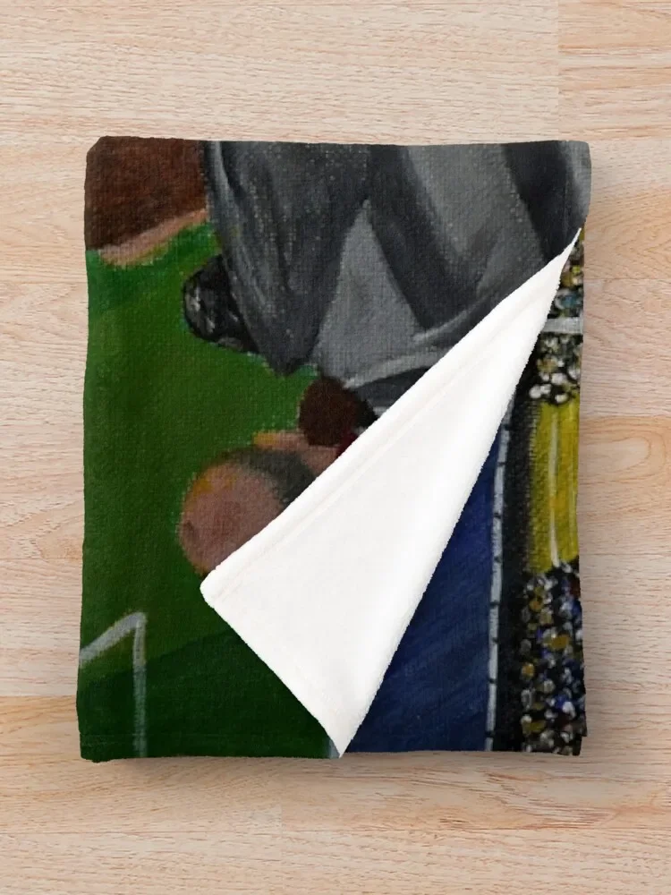 Greenock Morton Throw ���, ���Ÿ� �β��� ���, ���� ��Ʈ, ǫ���� ���� �� ���