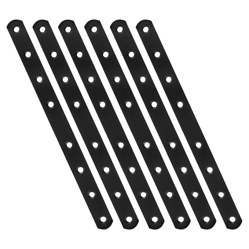 

6 Pcs Laminate Corner Code Cabinet Brace Repair Board Accessories Mending Bracket