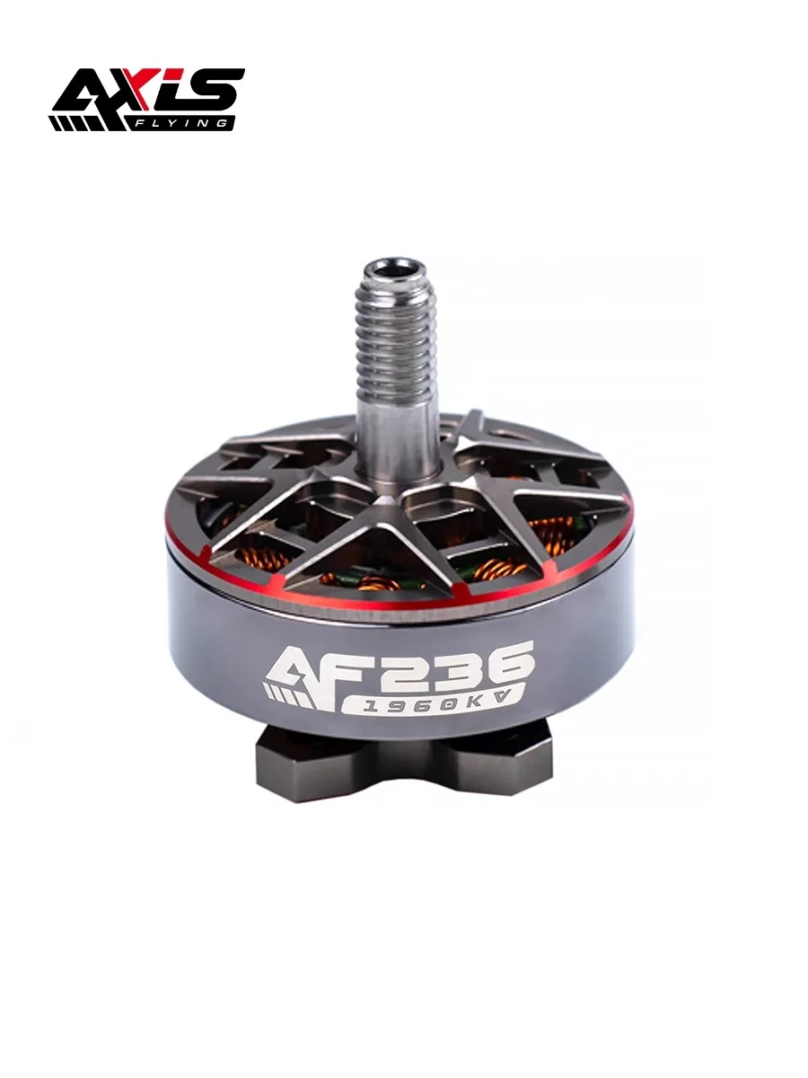 Axisflying 4PCS AF236 Brushless Motor 2306 for 5inch FPV Drone / Arco / Flow Bando Freestyle FPV DIY Part