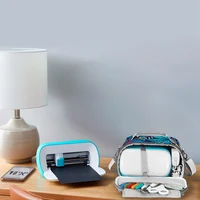 Protective Case For Cricut Joy Machine & Accessories Portable Storage Bag Carrying Case-ABSW 2