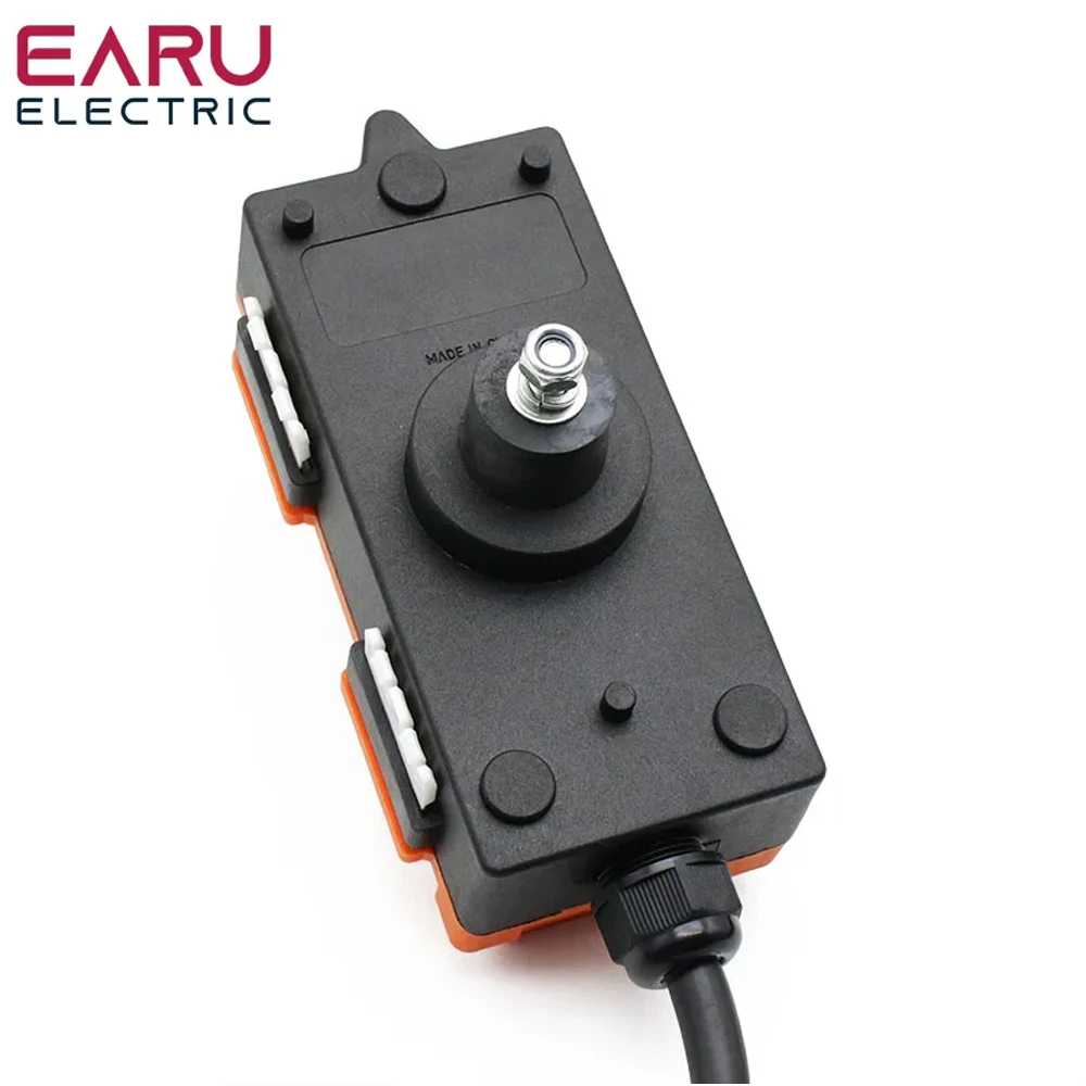 Wireless Industrial Remote Controller Switches Hoist Crane Control Lift Crane 1