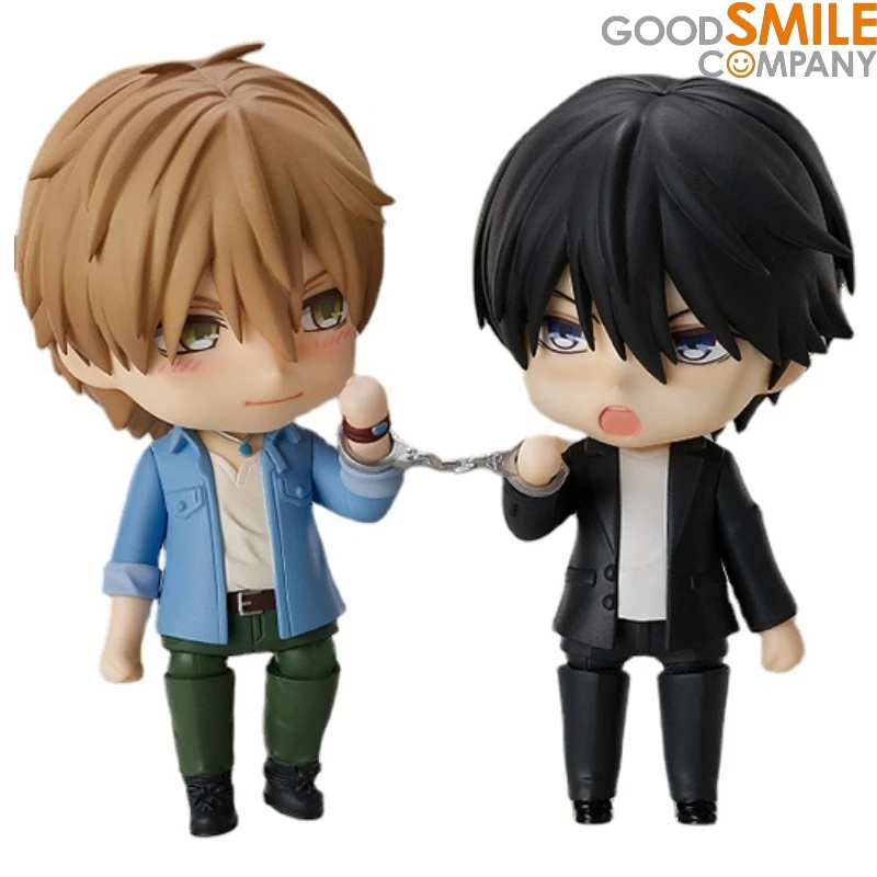 

100% Original GSC 1452 1453 TAKATO SAIJYO JYUNTA AZUMAYA Qversion Mini Anime Figure Model Action Toys Gifts Collection Ornament
