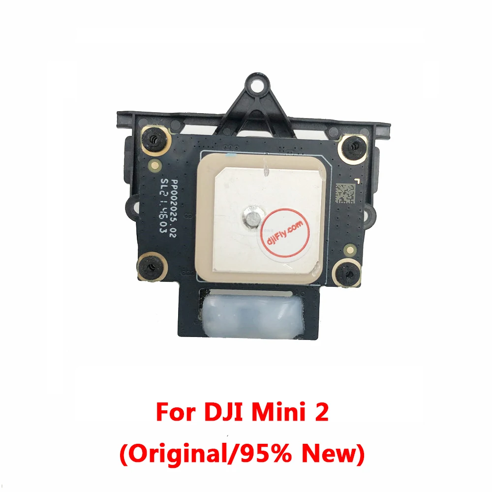 Hélice de rechange DJI Mini 1/2/SE - Pièce d'origine, livraison rapide, inclinée pour montrer les pales