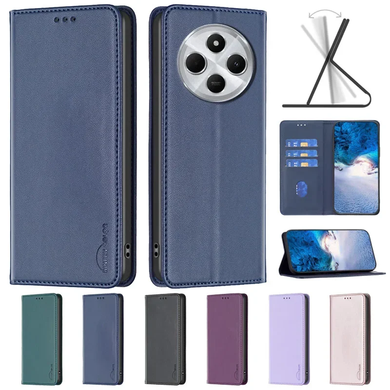GoodcAcy Cover per LG K42,Premium Pelle PU Portafoglio con