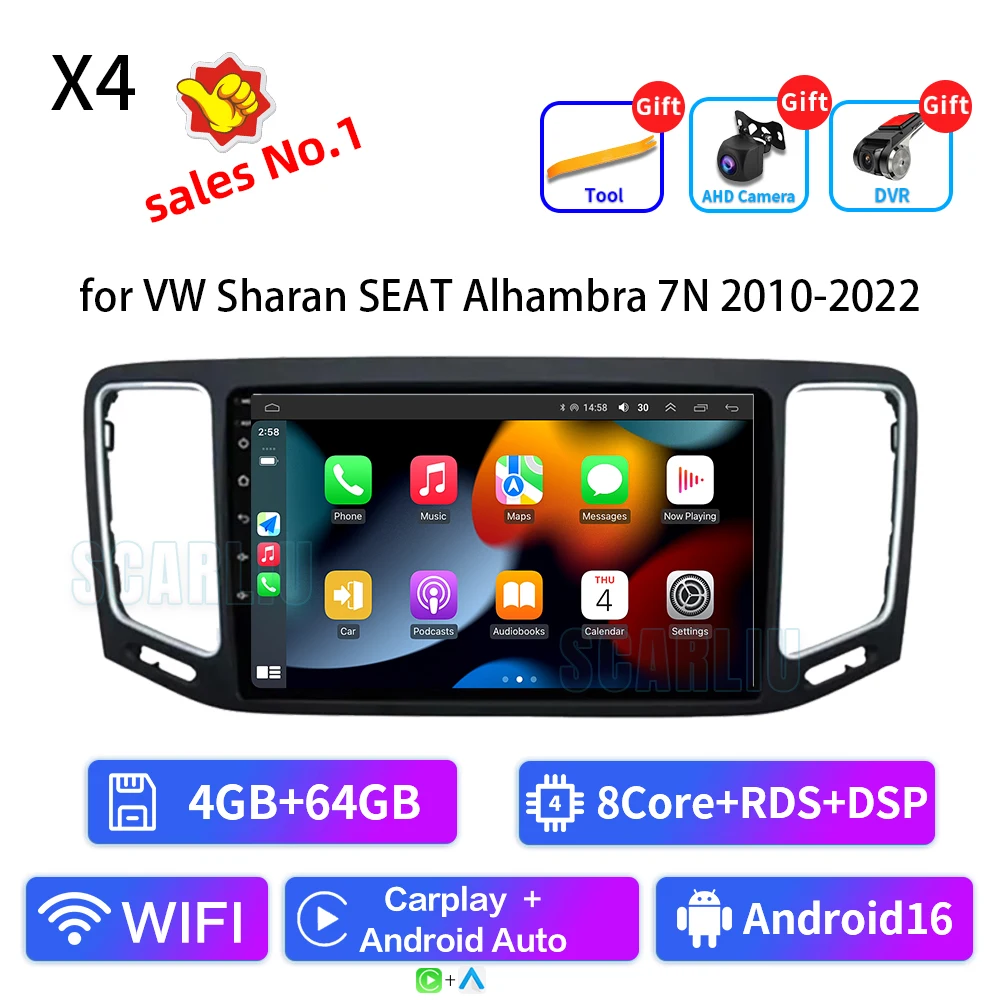 X4 (4GB 64GB)