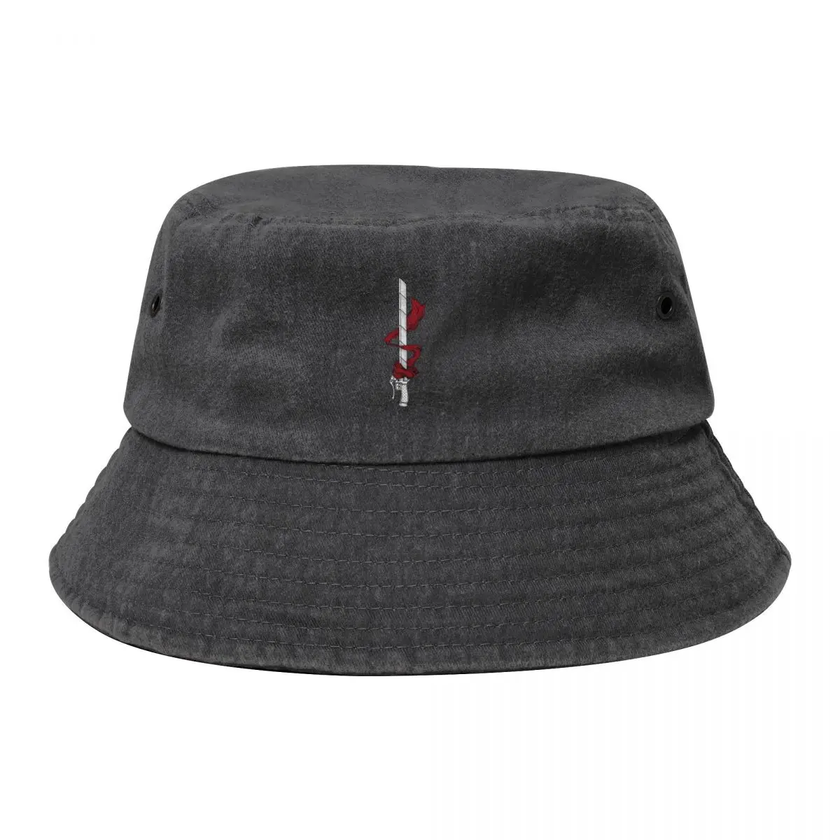 

The beautiful sword Bucket Hat birthday Brand Man cap beach hat Women Men's