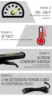 Hair Straightener Four-gear temperature adjustment Ceramic Tourmaline Ionic Flat Iron Hair Straightener For Women Widen panel 4