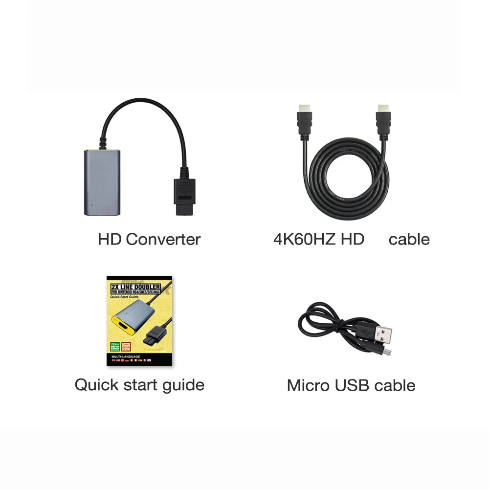Retro gaming cables coupon