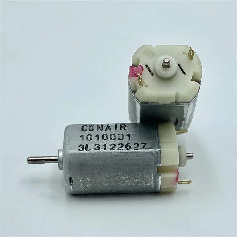 존슨 미니 180 DC 모터 고속 20mm*15mm*32mm 카본 브러시 포함 DIY 취미용 장난감 고양이 보트 3V-12V 13600RPM 강력 자석