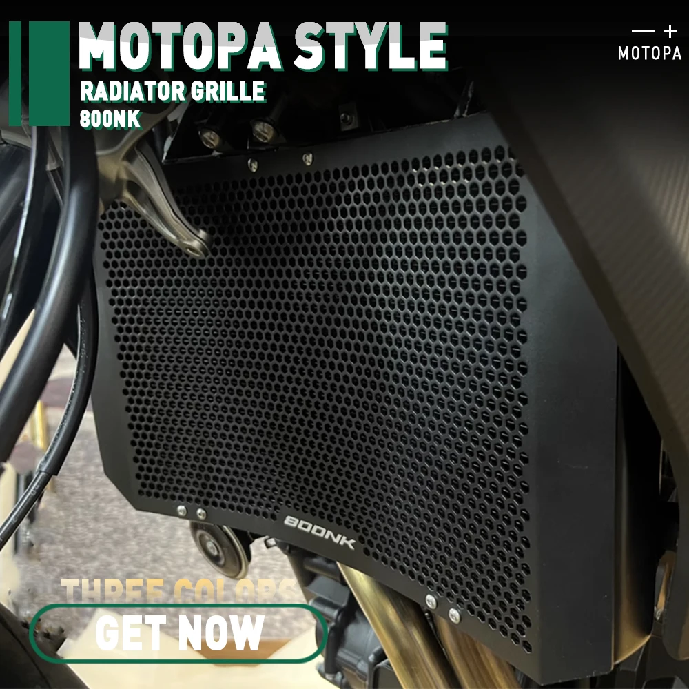 

Аксессуары для мотоцикла CFMOTO 800NK 800 NK 2023-2024, радиатор, решетка радиатора, защитный чехол для гриля
