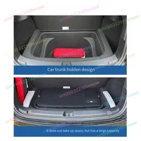 Réfrigérateur de voiture à compresseur 35L, congélateur à installation intégrée avec technologie Inverter, pour camion, camping-car et camping 6