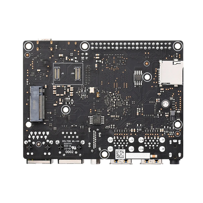 VisionFive2 RISC-V StarFive JH7110 μ  3D GPU 4GB 8GB RAM ɼ WiFi   ǻ Linux 