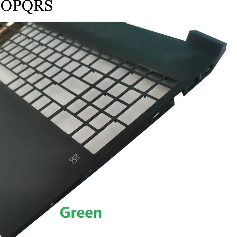 para hp Pavilion Gaming 15 15-ec Ec0013dx Tpn-q229 Portátil Lcd Capa Traseira Apoio de Mãos Superior Inferior Cas Novo - Imagem 6