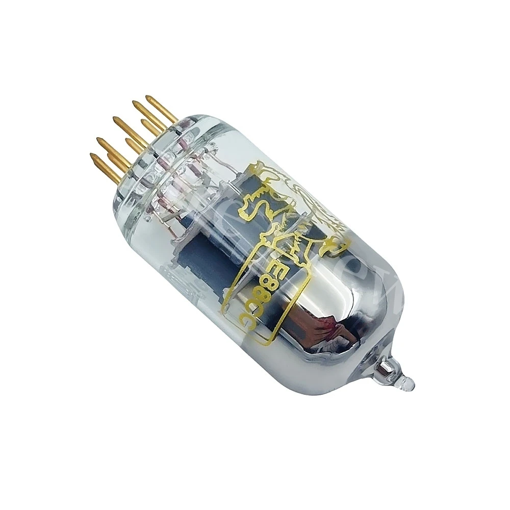Fire Crew GOLD LION E88CC 6922 Vacuum Tube Upgrade 6922 E88CC ECC88 6DJ8 6N11 HIFI Audio Valve Electronic Tube Amplifier Kit DIY 2