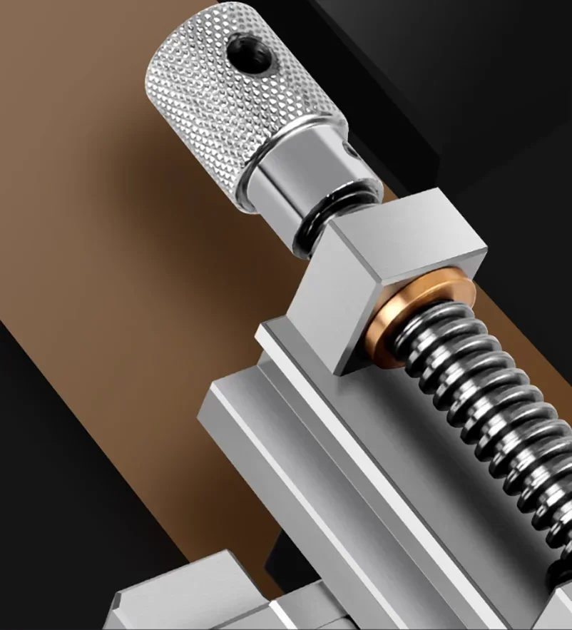 High Precision 2 Inch Universal Grinder Precision Vise Screw Sine Slope Adjustable Angle Screw Tool 2