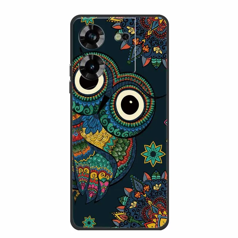 Fashion Soft TPU Silicone Shockproof Bumper Phone Case