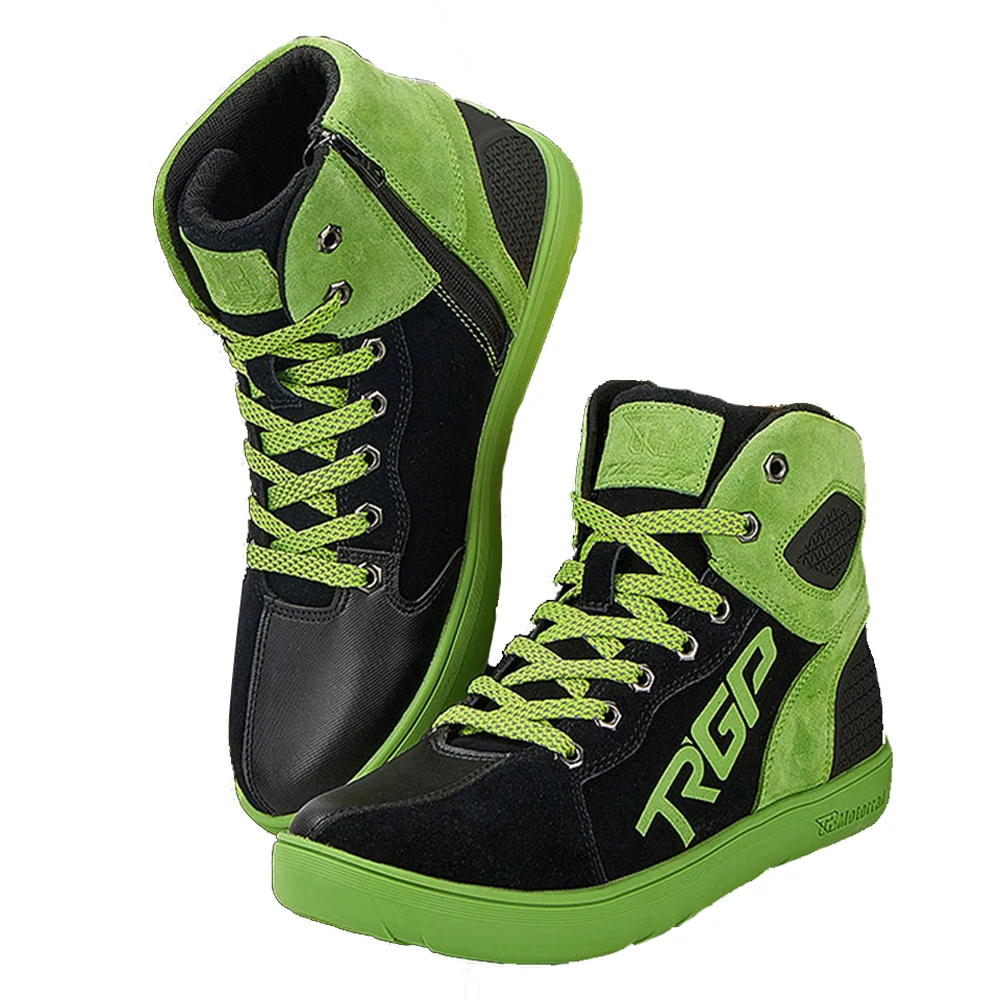 

Motorcycle Boots Men Women Casual Shoes Moto Motocross Riding Boots Motorbike Shoes Riding Shoes Botas Para Motociclista Hombre