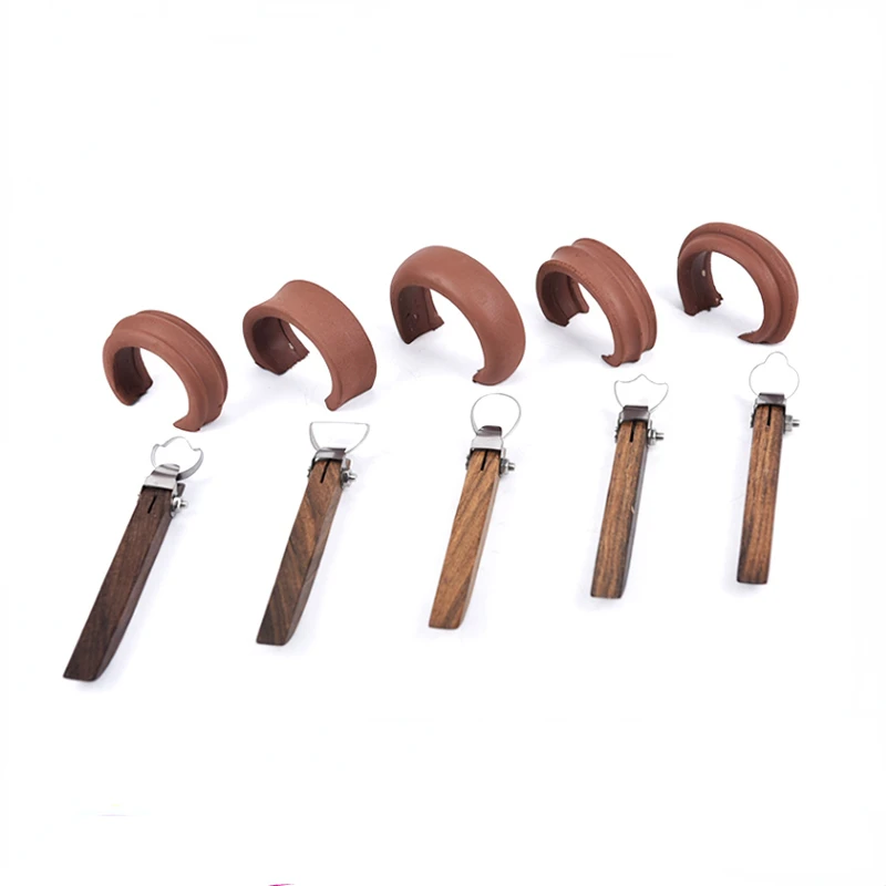 PotteryToolsTeapotHandleMakingSuppliesDIYClayToolHandleRapid