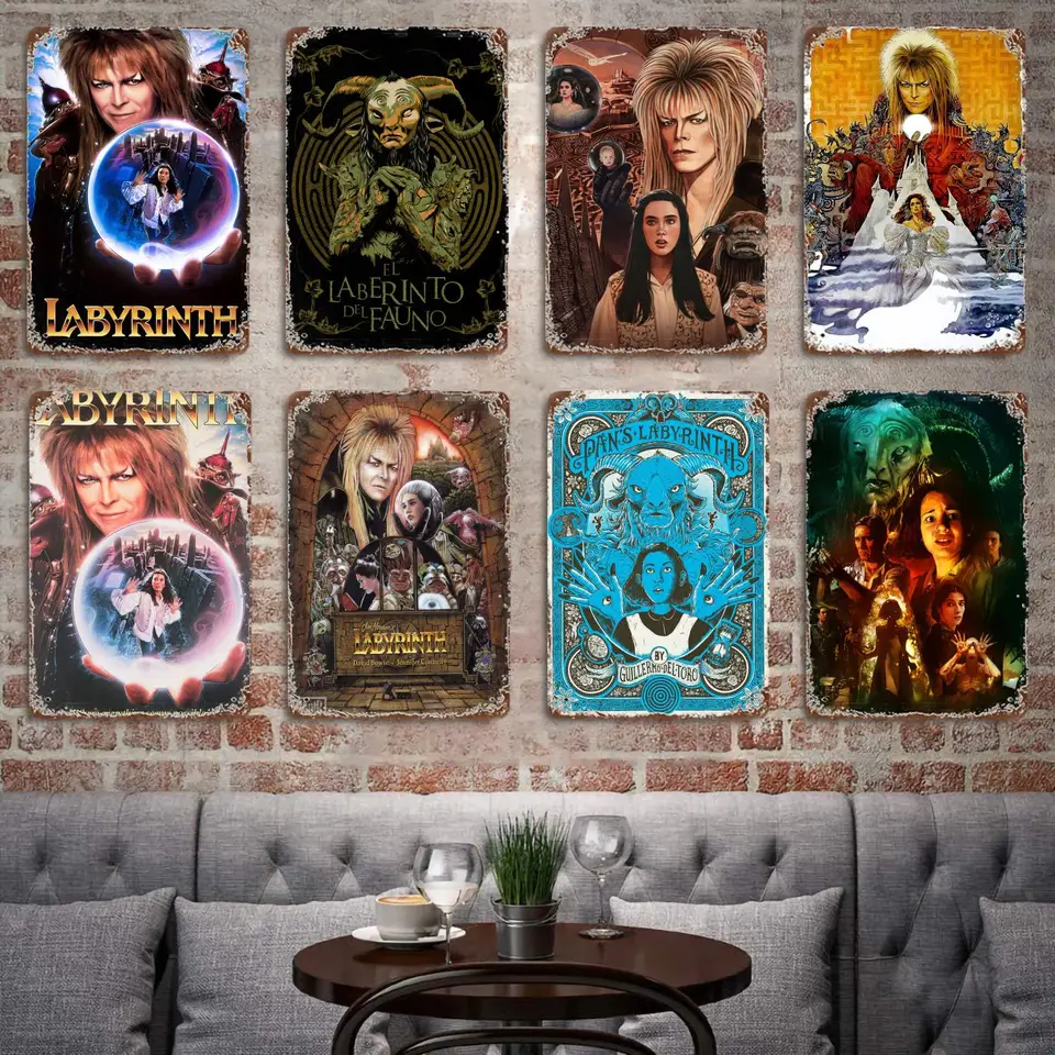 Bjorn Lothbrok Poster Metal Plaque Wall Decor Pub Garage Wall Mural Design  Tin Sign Poster - AliExpress