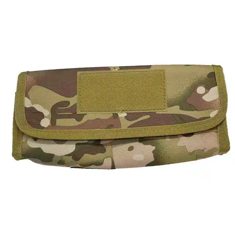 Tactical Molle Mag Bag 18 Round 12GA Shotgun Ammo Magazine Pouch Waist Bag 