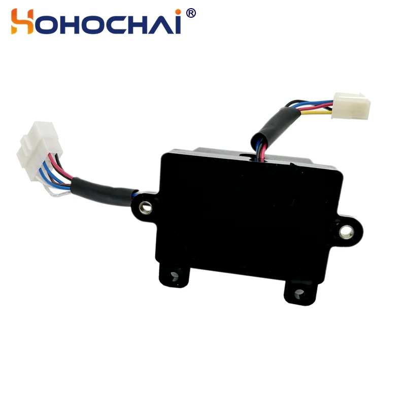 자동 전압 조정기 안정화 회로 기판 용접 발전기 부품, 2 플러그, 12 와이어 용접기, AVR 5KW