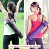 Yoga Mat Sling Carrier Exercise Sport Sling Shoulder Carry Stretch Carrying Home Gym Fitness Equipment 6