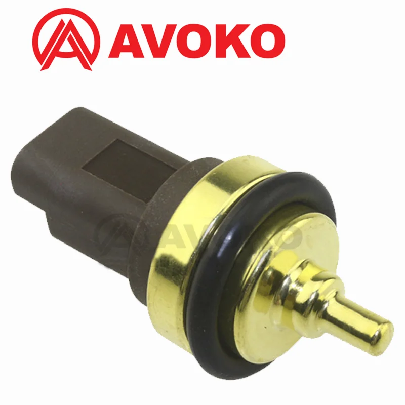 13 62 7 535 068 Engine Coolant Water Temperature Sensor MINI Cooper One Clubman Cabrio R55 R56 R57 1.6L 4 Cyl 2007-2010