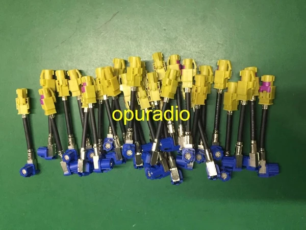 SYNC3 LVDS Cable Ford Focus F150 C-Max car video connect cable line audio cable lvds cable adapter kit flex cables