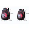 Suitable For Grades 1-9 Children Orthopedic School Backpack Boys School Bags Girls Waterproof Backpacks Kids Satchel Schoolbgs 6