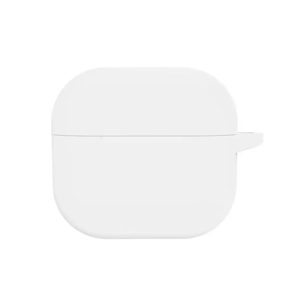 Portable Soft Earphone Case: Anti-Drop, Dustproof, Shockproof Silicone Protector Sleeve